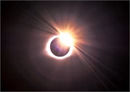 Eclipse solaire