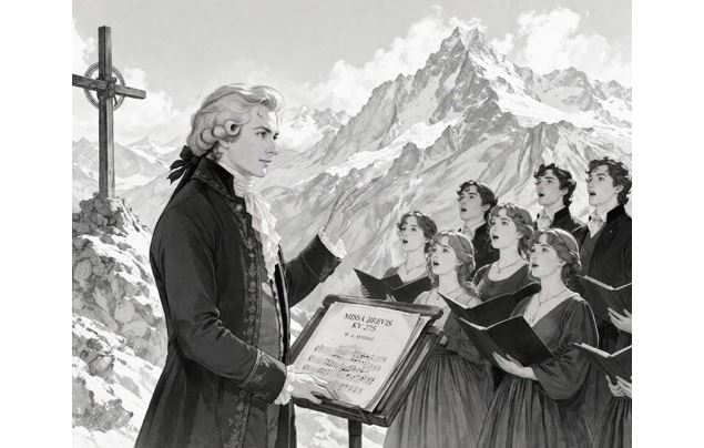 Concert Chant Choral_Bessans - Concert Chant Choral_Bessans