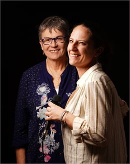 Barbara et Céline - Barbara Deschamps