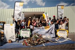 Clean Up Tour Verbier