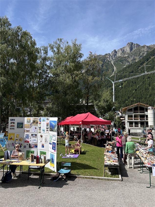 Forum des Associations de Chamonix-Mont-Blanc