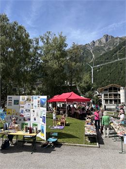 Forum des Associations de Chamonix-Mont-Blanc