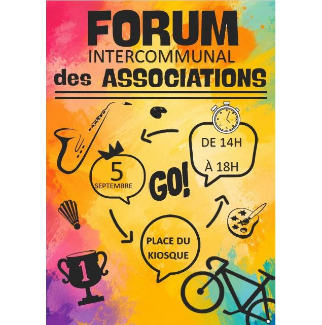 Forum intercommunal des associations_Yenne