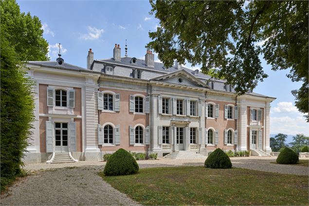 Journées européennes du patrimoine - Benjamin Gavaudo / Centre des monuments nationaux