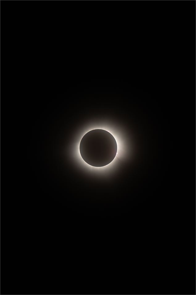 Eclipse Solaire - Photo de Benjamin Farren sur Pexels