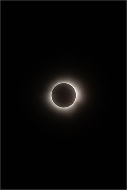 Eclipse Solaire - Photo de Benjamin Farren sur Pexels