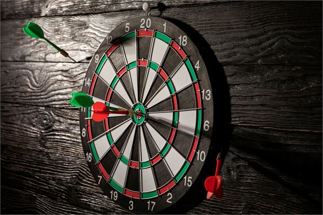 Tournoi de fléchettes_La Chambre - Freepik