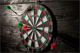 Tournoi de fléchettes_La Chambre - Freepik