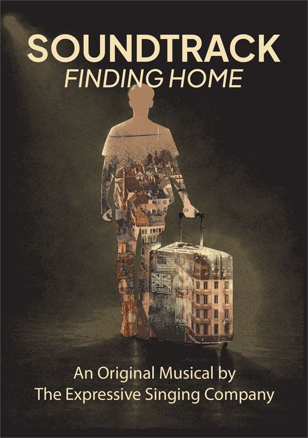 Soundtrack: Finding home - Expressive Singing
