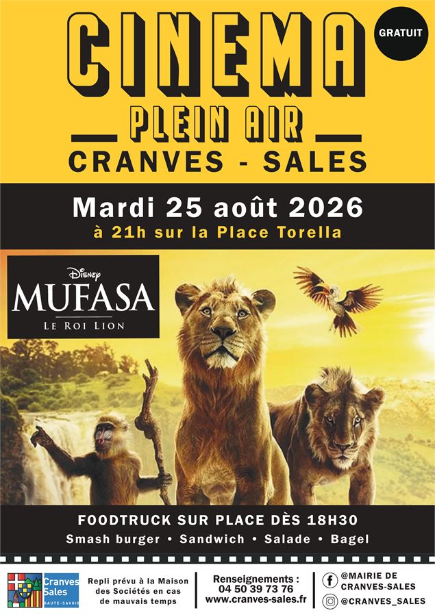 cinéma plein air Mufasa.jpg - Mairie Cranves Sales