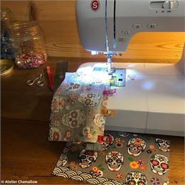 Atelier couture - Atelier Chamallow