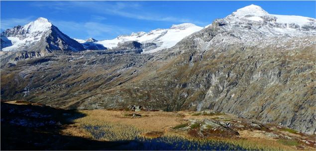 Plateau de Bellecombe - S.Roudnitska