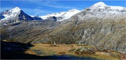 Plateau de Bellecombe - S.Roudnitska