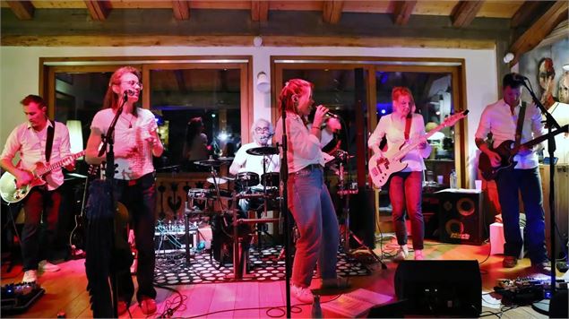 Concert Red Fish_Morillon