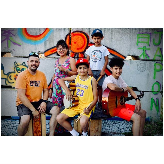 Guyom's Five - Guyom's Five