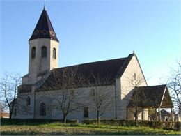 Eglise - mairie gorrevod