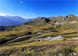Ca en Valais la rando_Hérémence