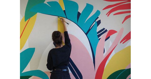 Fresque Saint Jean d'Arves