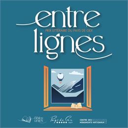 Lancement du prix Entre Lignes 2026/2027 - Généré avec l'IA.