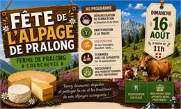 Fête de l'alpage de Pralong_Courchevel