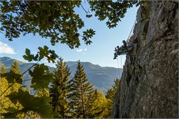 Soirée Portaledge_La Rosière - Montvalezan