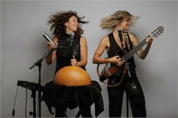 Concert 15 aout - The feeline_Praz-sur-Arly
