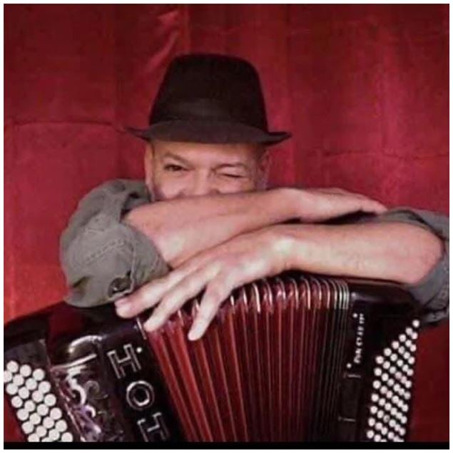 Concert accordéon - Salim