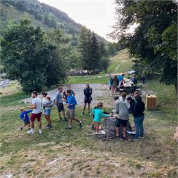 Balade contée au lampion et obstervation de l'éclipse_Valmeinier - Ot Valmeinier