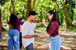 Initiation bachata_Valmeinier - Istock