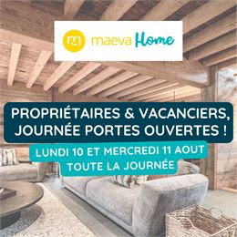 Journées Portes Ouvertes Maeva Home Avoriaz_Avoriaz