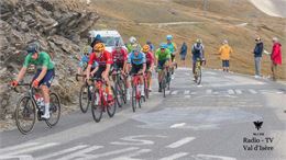Tour de l'avenir - Radio Val d'Isère