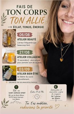 Atelier Bien-Etre_Saint-Gervais-les-Bains - Droits réservés