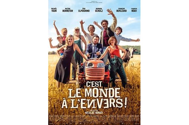 Séance de cinéma en plein air_Les Carroz-d'Arâches