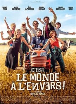 Séance de cinéma en plein air_Les Carroz-d'Arâches
