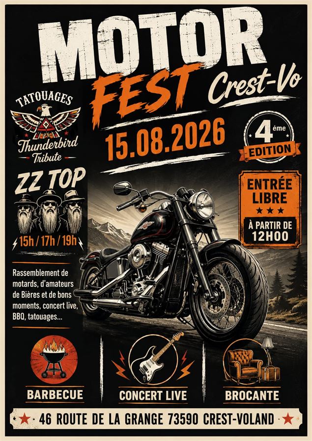 Motor Fest 4ème édition