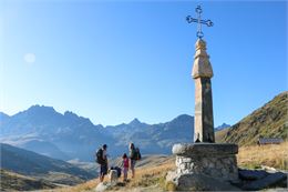 Col de la Croix de Fer - OT SSA