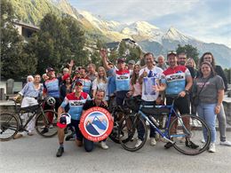 Glorious Glacier Ride - Joost Brinkman