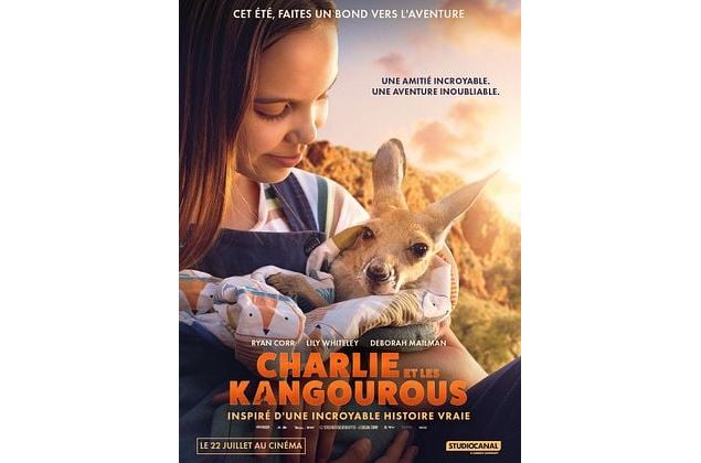 PROJECTION : Charlie et les kangourous_Val-Cenis