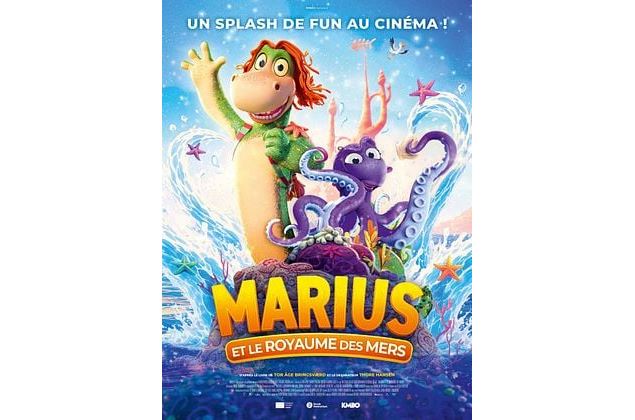 PROJEACTION : Marius et le royaume des mers_La Norma