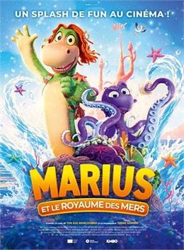 PROJEACTION : Marius et le royaume des mers_La Norma