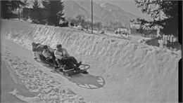 Visite de l’ancienne piste de Bobsleigh des JO de 1924_Chamonix-Mont-Blanc