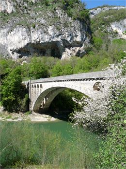 L’histoire du Pont de La Balme_La Balme