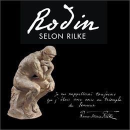 Rodin et Rilke - Photo : Penseur Monumental, 1903, plâtre, musée Rodin, Paris © musée Rodin - photo 