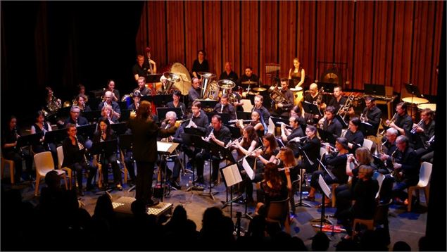 Juntos e misturados ! Musique brésilienne_Trévoux - Harmonie de Trévoux