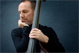 Festival Jazz Contreband. : Clovis Nicolas trio "Blues in bluerpint" Feat Baptiste Trotignon_Annecy