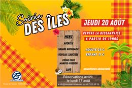 Soirée des Iles_Bessans