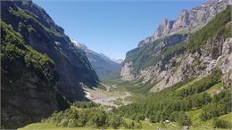 Histoire et avenir des glaciers de nos montagnes_Sixt-Fer-à-Cheval