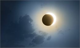éclipse - Istock