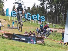 Dual Slalom - Les Gets Tourisme