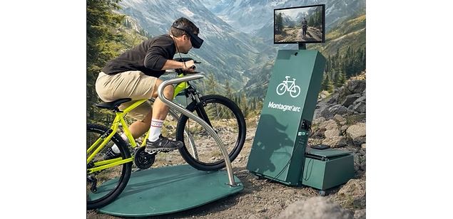 Réalité virtuelle - Les Gets Tourisme